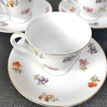 オールドノリタケ　アンティーク　テーブルセット　カップソーサープレート Noritake - ノリタケ カップ＆ソーサー アンティーク オールド
